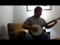 Aria pro ll banjo