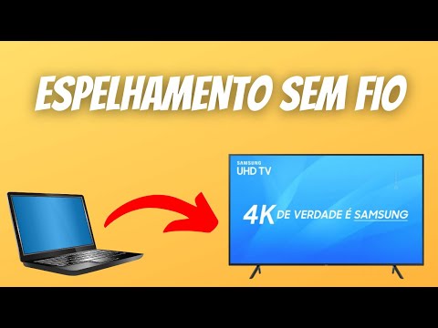 Como ESPELHAR o
