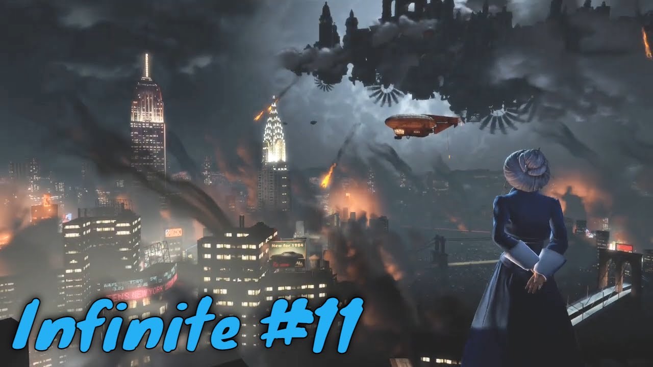 BioShock Infinite: What if Elizabeth had been a boy? - Neoseeker