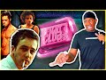 FIGHT CLUB (1999) MOVIE REACTION First Time Watching! | GREATEST BRAD PITT MOVIE?!