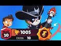 МУХА-ХА ЗРЯ ОН ДАЛ МНЕ ПОИГРАТЬ НА 1000 КУБКАХ НА ПОКО ТОП 1 РОССИИ ГАЙД BRAWL STARS / Бравл Старс