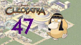 Pharaoh + Cleopatra. Полное прохождение. Миссия 33. Танис