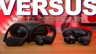 Beats Fit Pro против Powerbeats Pro — стоит ли обновляться?