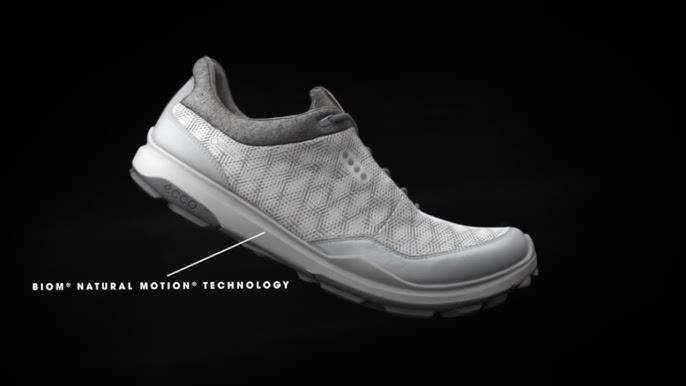 ECCO Golf – Timeless style meets innovative comfort in all-new