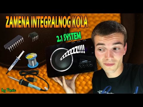 Video: Kako mogu popraviti svoj zveckajući subwoofer?