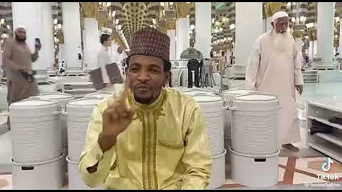 ISMAIL JAGAYYA MADINA