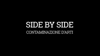 SIDE BY SIDE - Contaminazione d’Arti - TRAILER by Lilium SoundArt 130 views 3 months ago 20 seconds