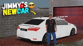 JIMMY KI NEW CAR| GTA STORIES