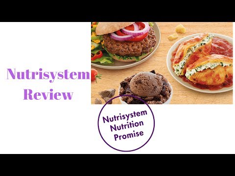 ቪዲዮ: እንደ Nutrisystem ባለው አመጋገብ በቀላሉ እንዴት እንደሚጣበቁ እና እንደሚደሰቱ