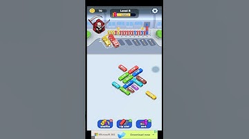 Car Jam 3D - 3D Car Jam - Level 5 2 - Car Game - Car Racing Game - Car Sort Game @GamesislandSK