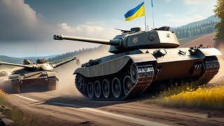 ідем на дно в натиску  || 🇺🇦 World Of Tanks 🇺🇦 || i5 8600k RTX 4060