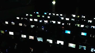 RESPAWN LAN 450+ PEOPLE PLAYING COD CSS TF2 and more!! :D