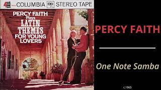 Percy Faith - One Note Samba