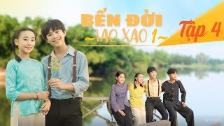Phim BẾN ĐỜI LAO XAO tập 4 Full - Phim ngắn hay | Hạo Khang, Vicky Phương Vy, Minh Thuận, Quỳnh Như