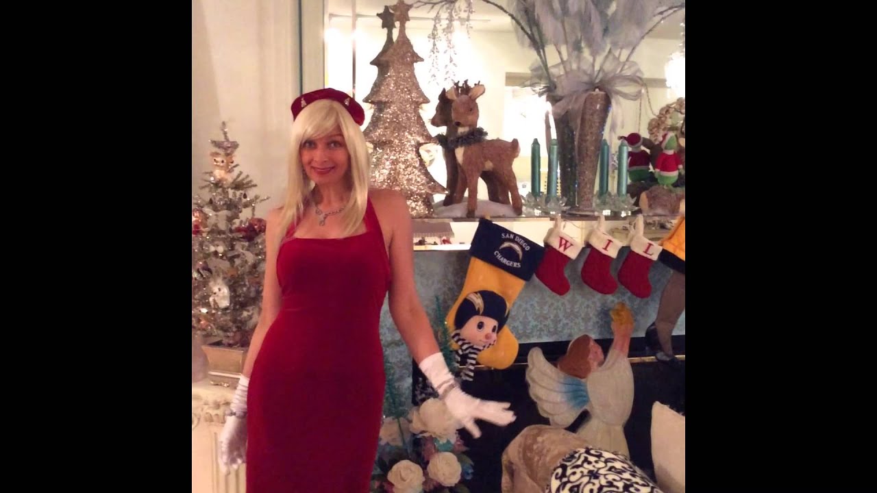 The Holistic Hunnies are in the Christmas music spirit with this parody Monsanto Baby