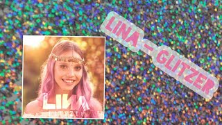 Video thumbnail of "Lina-Glitzer Audio"