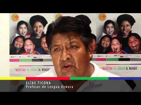 III CONGRESO DE LAS LENGUAS INDÍGENAS DE CHILE : \