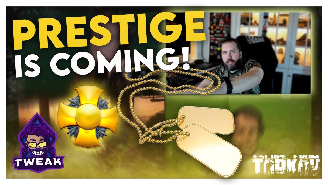 *FOUR* NEW SCAV BOSSES + PRESTIGE SYSTEM COMING! Podcast Summary