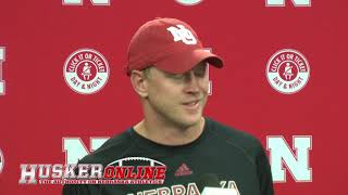 HOL HD: Scott Frost Monday Press Conference