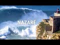 Esse Mar Não é para Amador: Nazaré - Portugal