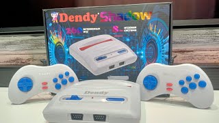 Распаковка и Честный обзор Dendy Shadow от магазина Денди Shop