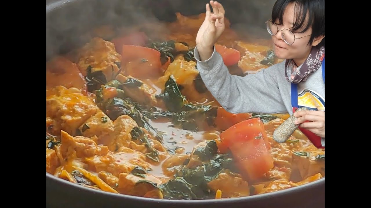 AuDHD & Authentic Red Thai Curry: Low Overwhelm, High Quality, Zero Masking | แกงเผ็ดเต้าหู้