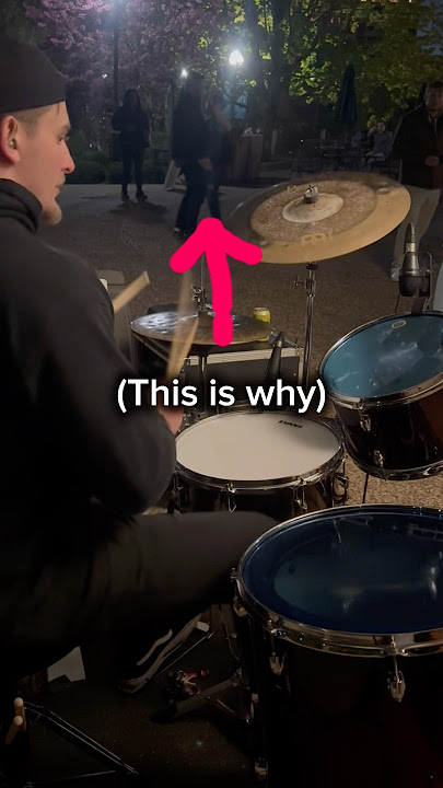 Do y’all get the Pink Pony Club hype?👇🏻💬 #drum #drums #drummer #music #percussion #fyp