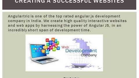 Angular JS Application Development in India   Angulartric1