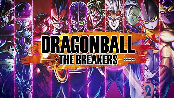 DRAGON BALL: THE BREAKERS – Season 9 Trailer