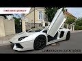 LAMBORGHINI AVENTADOR LP700-4 I SOUND & DRIVE 4K 60FPS by puredrivegermany