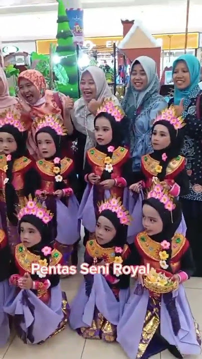 Gebyar Pentas Seni Tari Jengger #trending #viral #videoshort #anaktk #seni #tari