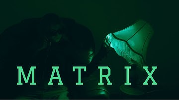 Matrix inspired short video | Light techniques and colour gels has been used