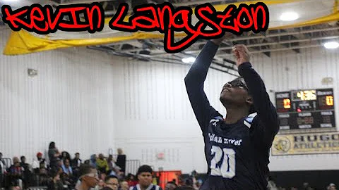 Kevin Langston Season Hi-Lites