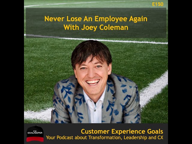 Never Lose an Employee Again by Joey Coleman: 9780593542385 |  : Books