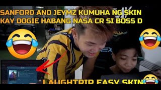 Jeymz At Sanford Kumuha Ng Skin Kay Boss D Subscribe