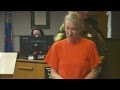 Amy Van Wagner appears in court