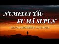 Numelui tau eu ma supun  elvis robert si samuel din barbulesti