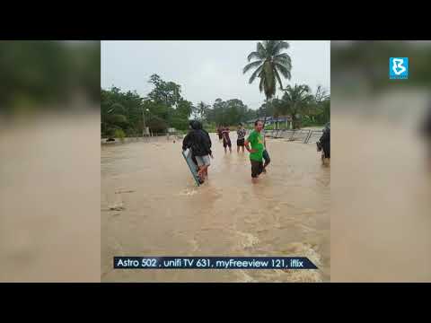 Mangsa banjir di Johor menurun kepada 435 setakat 8 pagi ini
