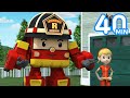 Show This Video to Kids Playing Indoors. | Robocar POLI Parenting Help | 40 Mins | Robocar POLI TV