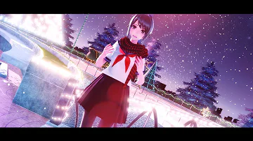 [ Yandere Simulator MMD ] Everyday is Christmas [ Ayano Aishi ]