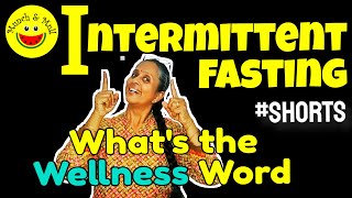 How does Intermittent Fasting help you Lose Weight | What does Intermittent Fasting mean #Shorts