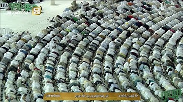 فجرية جمالية مسترسلة مميزة من سورة الأنعام للشيخ عبدالله الجهني 10-8-1439هـ