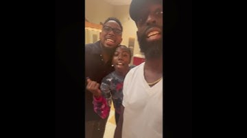 Thumbnail of Tye Tribbett & Chandler Moore Are So Funny Come Up In My Room🤣🤣🤣