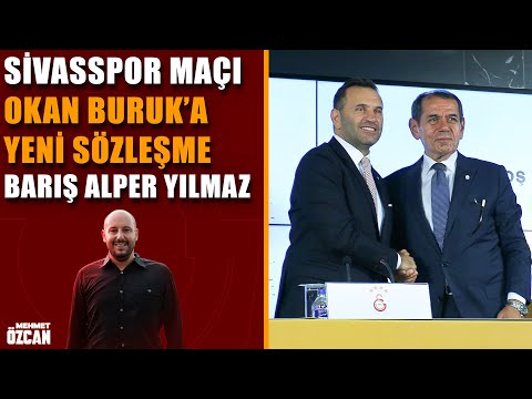 9 dakikada Galatasaray gündemi | Sivasspor maçı | Okan Buruk | Mertens | Yeni yönetim