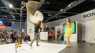 LensVid Exclusive: Photokina 2014 Quick Tour