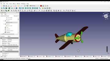 DIY ASSIGNMENT1 | PLANE TOY| C SHANMUKH SIVA SAI(20EC10022)|IIT KGP