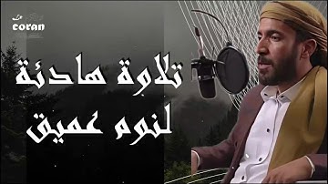 تلاوة هادئة و خاشعة للنوم العميق للقارئ الشيخ محمد الفقيه