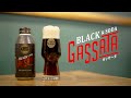 TULLY’S COFFEE BLACK&SODA GASSATA 「黒泡のガッサータ　-グラスに注いで愉しもう-」篇｜伊藤園