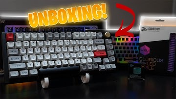Unboxing My GMMK Pro Kit + First Impressions!