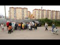 Жители дома 32 а по ул. Курчатова взбунтовались против строительства высотки по соседству